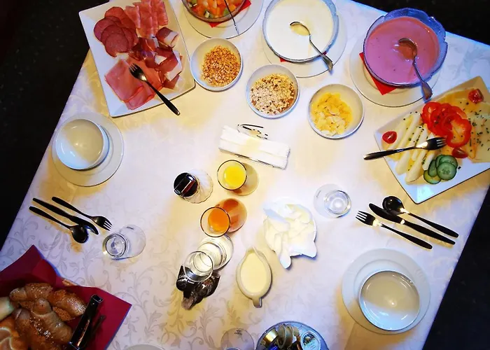 Hotel Strubwirt Waidring